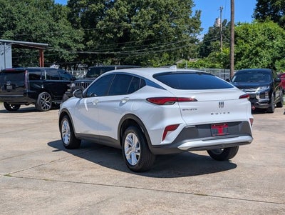 2025 Buick Envista Preferred