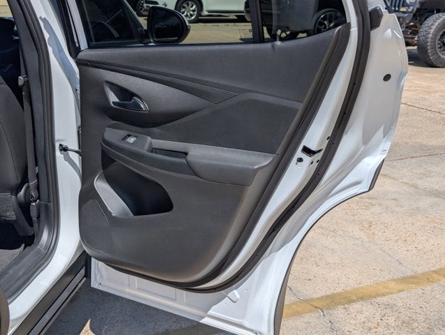 2025 Buick Envista Preferred