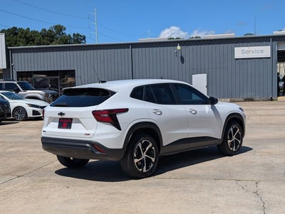 2024 Chevrolet Trax 1RS