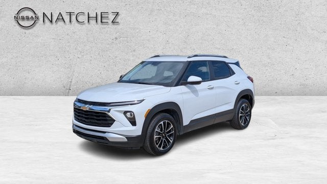 2025 Chevrolet Trailblazer