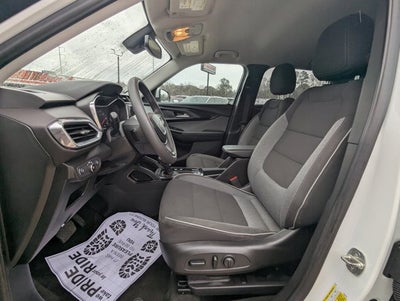 2021 Chevrolet Trailblazer LT