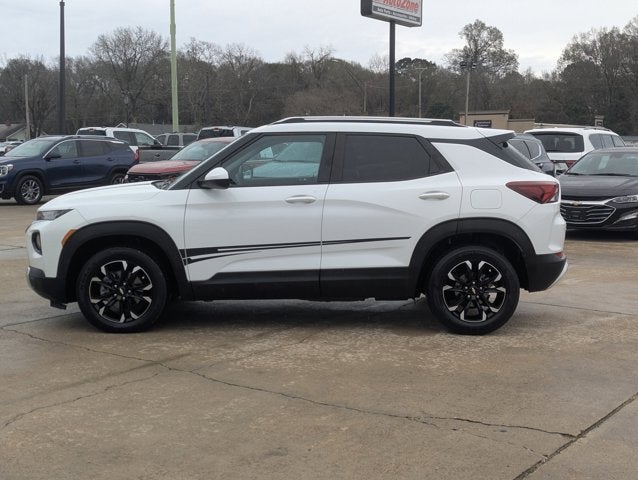 2021 Chevrolet Trailblazer LT