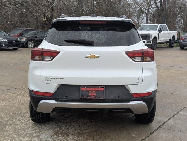 2021 Chevrolet Trailblazer LT
