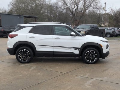 2021 Chevrolet Trailblazer LT