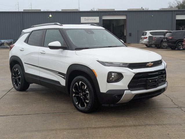 2021 Chevrolet Trailblazer LT