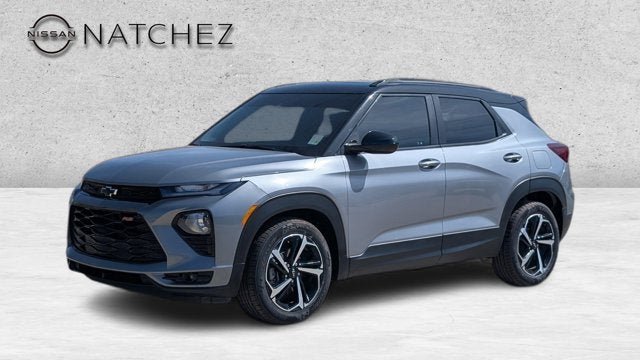 2023 Chevrolet TrailBlazer