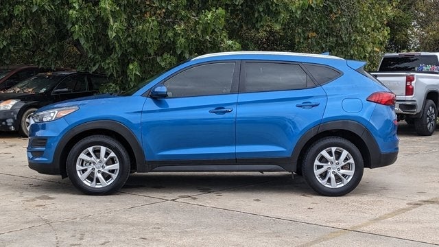 Used 2020 Hyundai Tucson Value with VIN KM8J33A46LU147365 for sale in Natchez, MS