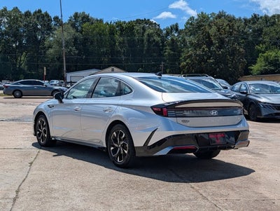 2025 Hyundai Sonata SEL