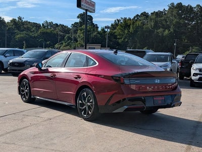 2024 Hyundai Sonata SEL