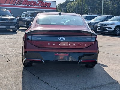 2024 Hyundai Sonata SEL