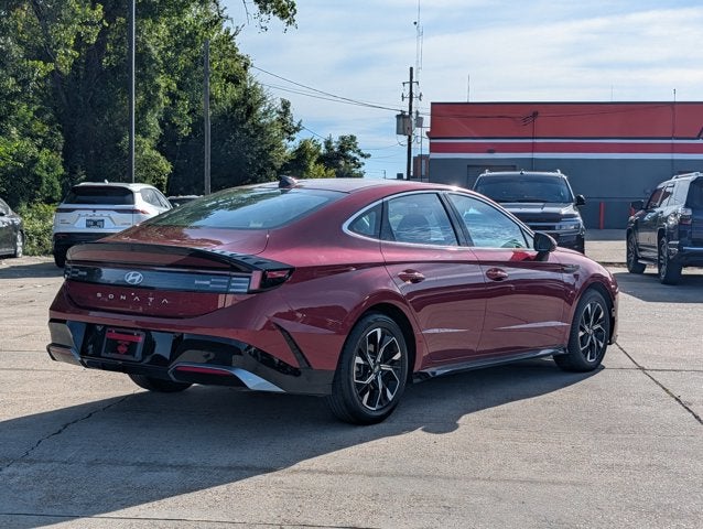 2024 Hyundai Sonata SEL