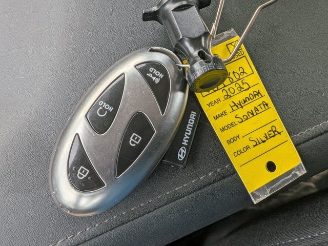 2025 Hyundai Sonata SEL