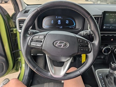 2023 Hyundai Venue SEL