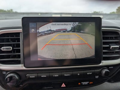 2023 Hyundai Venue SEL