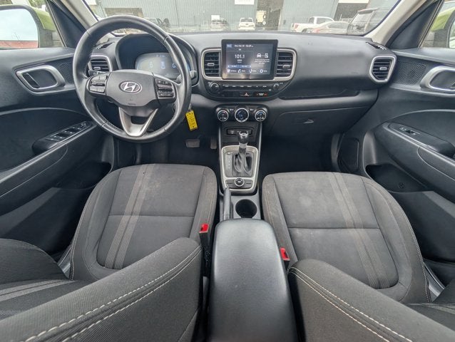 2023 Hyundai Venue SEL