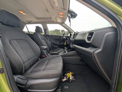 2023 Hyundai Venue SEL