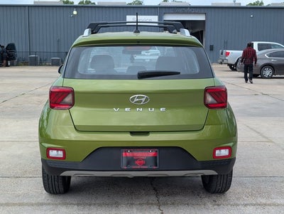 2023 Hyundai Venue SEL
