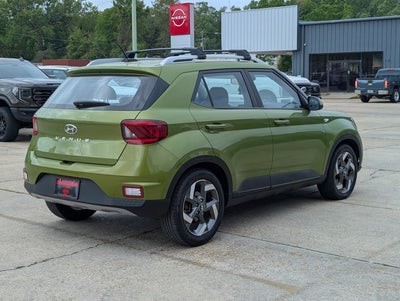2023 Hyundai Venue SEL