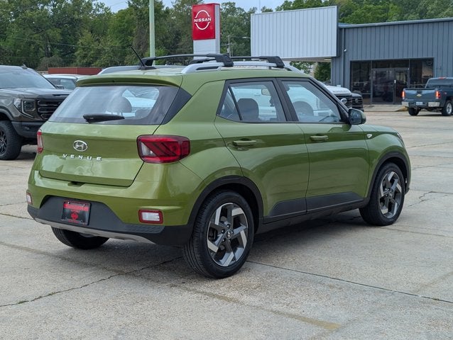 2023 Hyundai Venue SEL