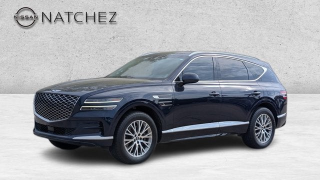 2024 Genesis GV80 2.5T