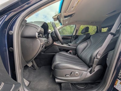 2024 Genesis GV80 2.5T