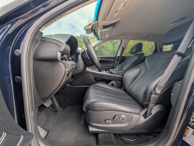 2024 Genesis GV80 2.5T