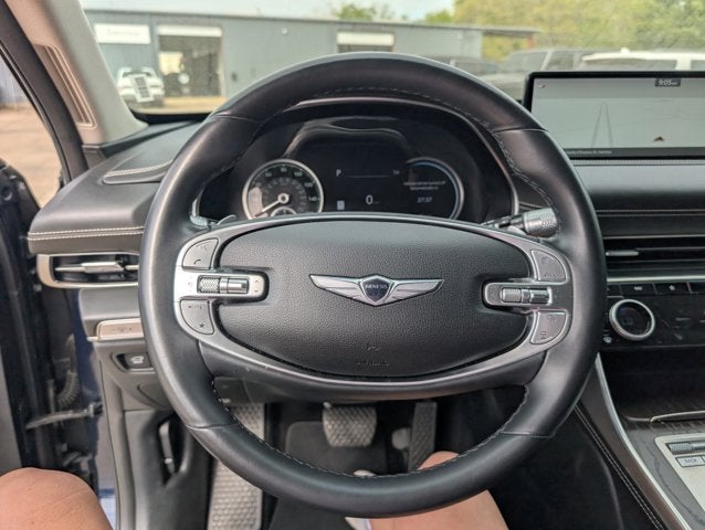 2024 Genesis GV80 2.5T
