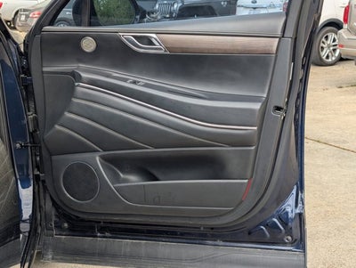 2024 Genesis GV80 2.5T