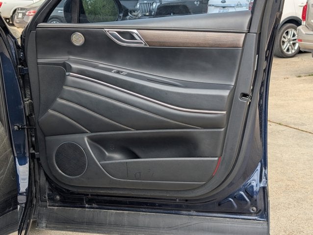 2024 Genesis GV80 2.5T