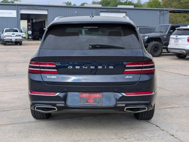 2024 Genesis GV80 2.5T
