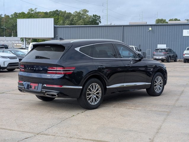 2024 Genesis GV80 2.5T