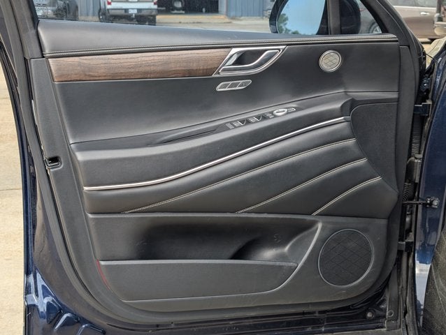 2024 Genesis GV80 2.5T