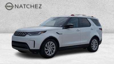 2024 Land Rover Discovery S