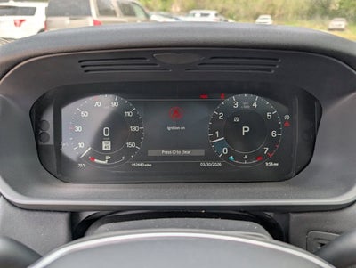 2024 Land Rover Discovery S