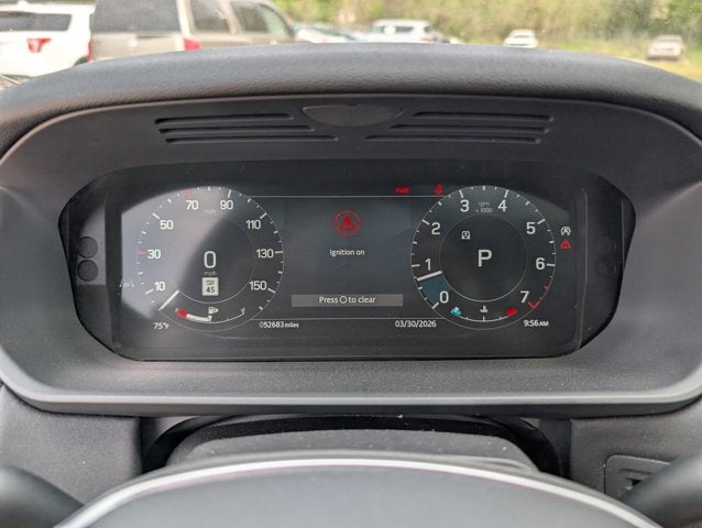 2024 Land Rover Discovery S