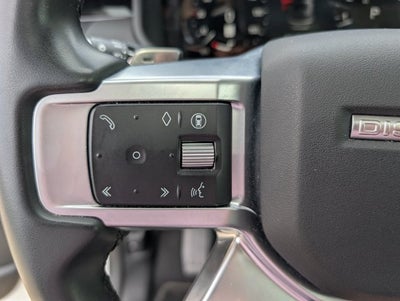 2024 Land Rover Discovery S