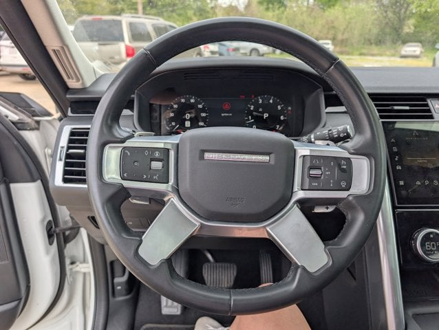 2024 Land Rover Discovery S