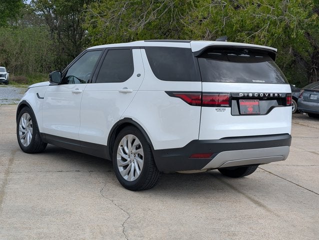 2024 Land Rover Discovery S