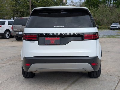 2024 Land Rover Discovery S