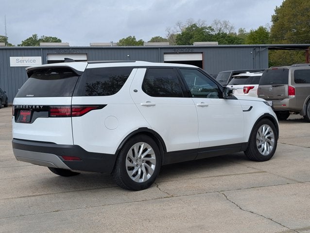 2024 Land Rover Discovery S