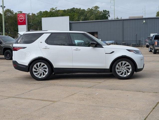 2024 Land Rover Discovery S