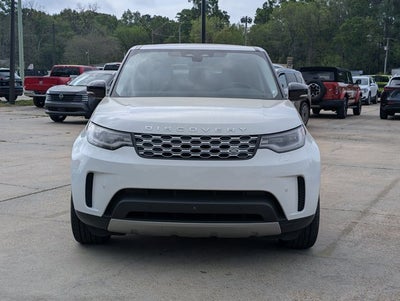 2024 Land Rover Discovery S