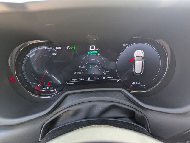 2024 Dodge Hornet R/T