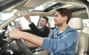 Schedule a test drive at Natchez Nissan in Natchez, MS.