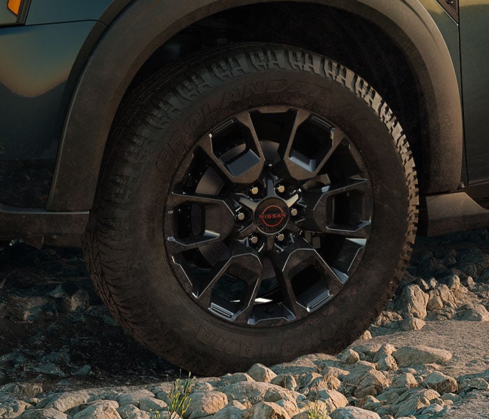 2025 Nissan Armada | Natchez Nissan in Natchez MS