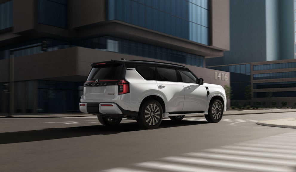 2025 Nissan Armada | Natchez Nissan in Natchez MS