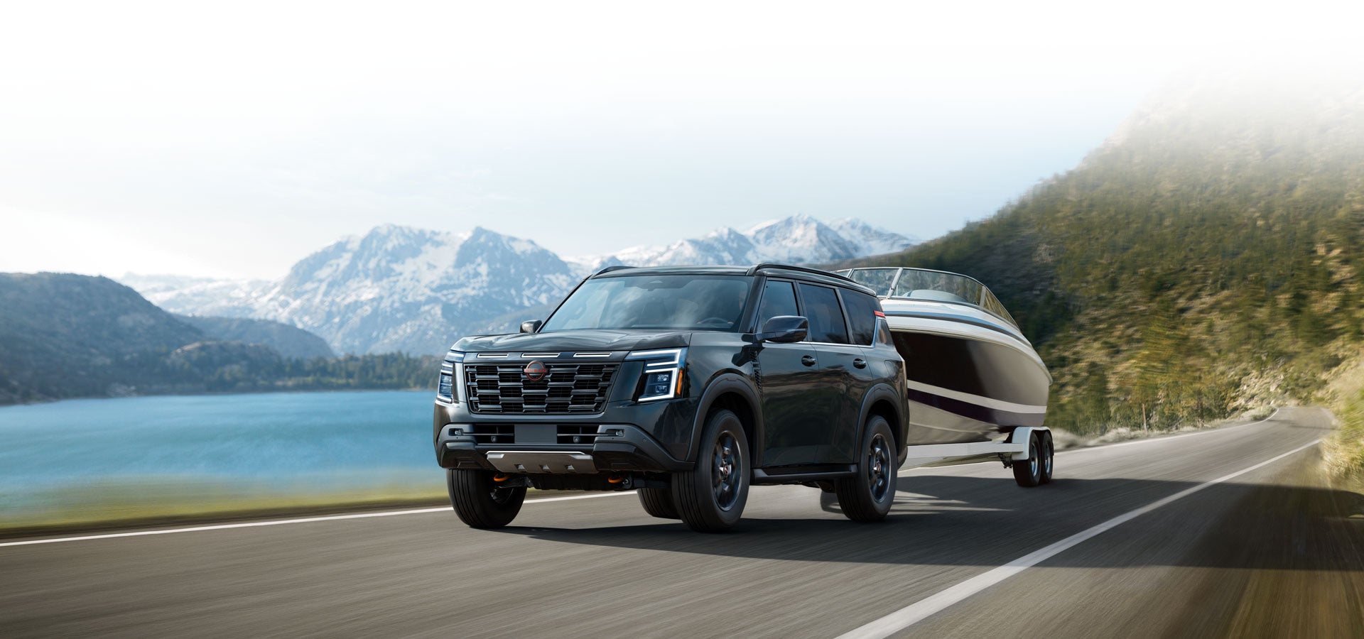 2025 Nissan Armada | Natchez Nissan in Natchez MS