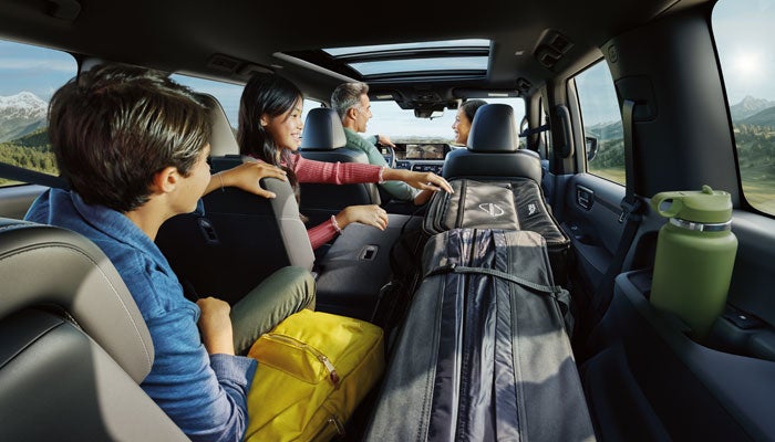 2025 Nissan Armada | Natchez Nissan in Natchez MS