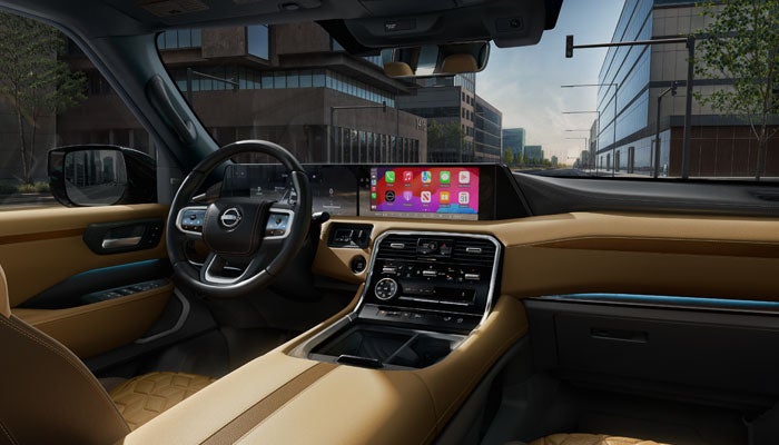 2025 Nissan Armada | Natchez Nissan in Natchez MS