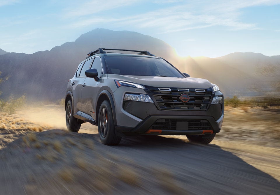 NISSAN Rogue Natchez Nissan in Natchez MS